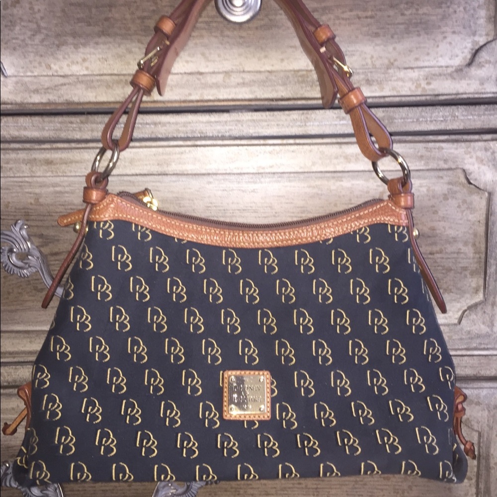 Authentic Dooney and Bourke Handbag